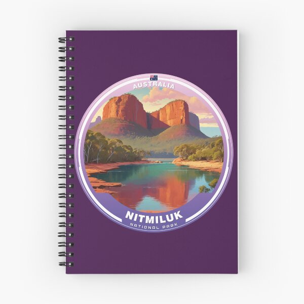 Item preview, NITMILUK National Park Australia designed and sold by Thistle-TShop.