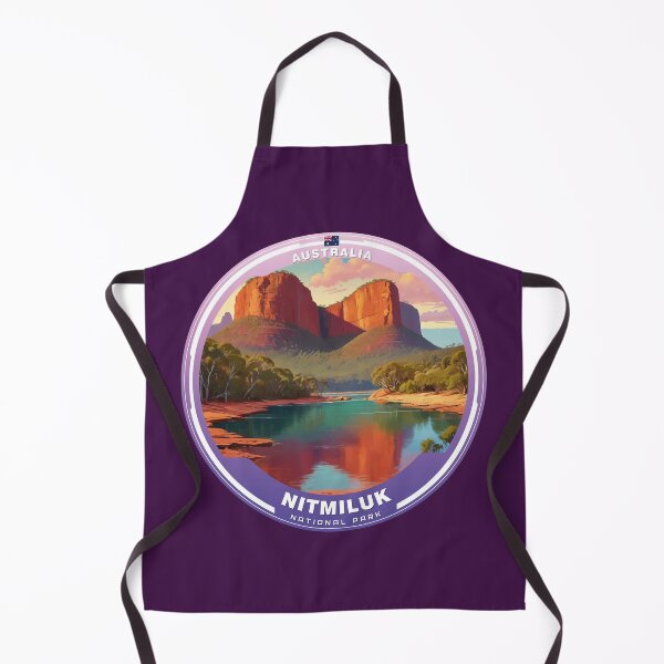 Item preview, NITMILUK National Park Australia designed and sold by Thistle-TShop.