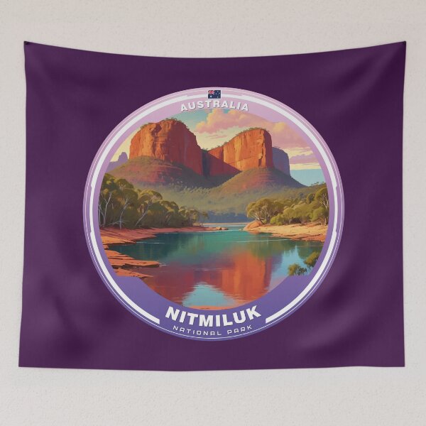 Item preview, NITMILUK National Park Australia designed and sold by Thistle-TShop.