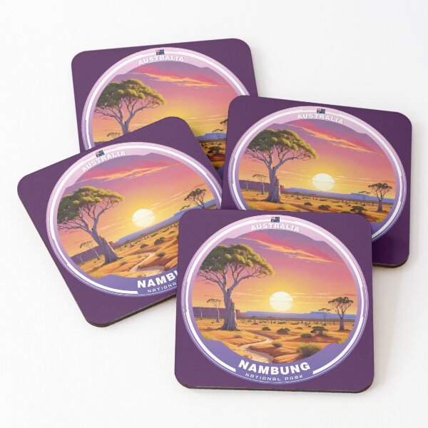 Item preview, NAMBUNG National Park Australia designed and sold by Thistle-TShop.