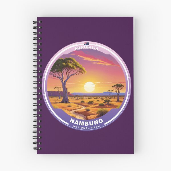 Item preview, NAMBUNG National Park Australia designed and sold by Thistle-TShop.