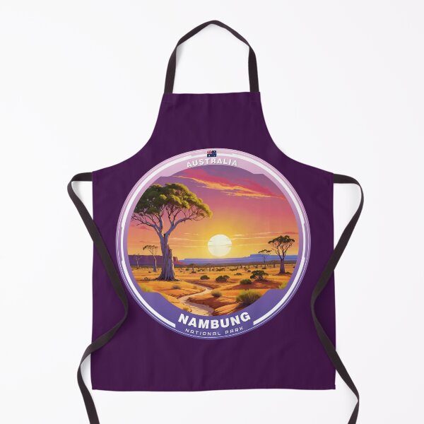 Item preview, NAMBUNG National Park Australia designed and sold by Thistle-TShop.