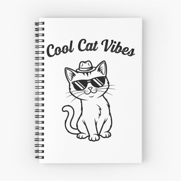 Item preview, Cool Cat Vibes designed and sold by FlamaC.