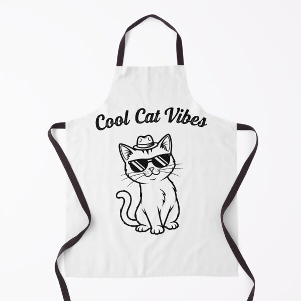 Item preview, Cool Cat Vibes designed and sold by FlamaC.