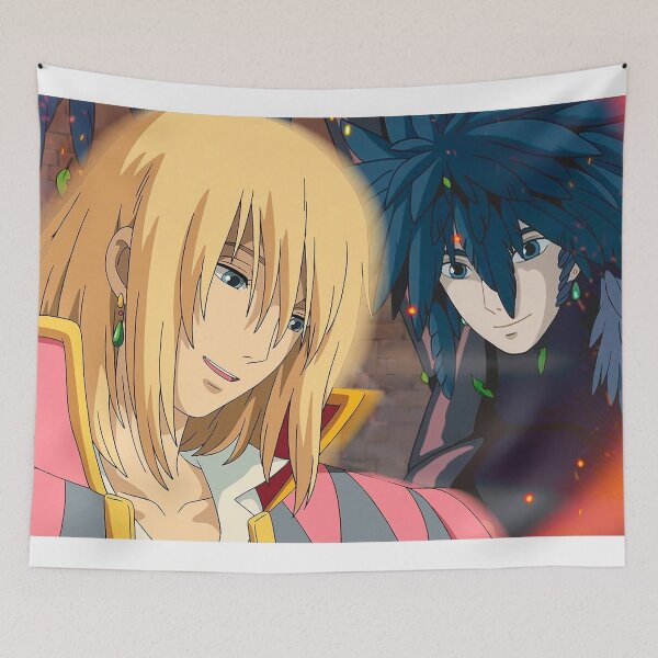 Item preview, Howl Inspired Floating Castle in the Sky designed and sold by garethumph.