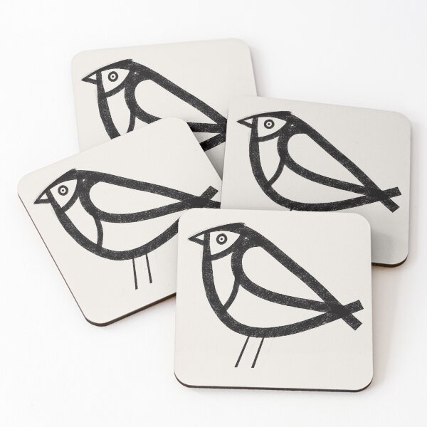Item preview, little bird smaller image version designed and sold by Gregorilla.