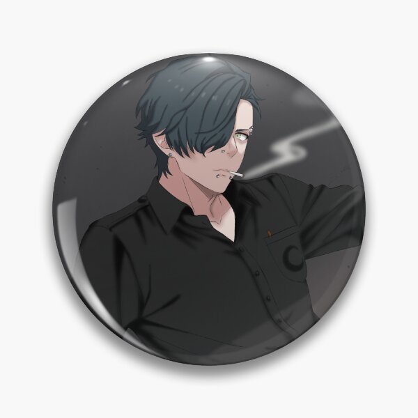 Item preview, Chilling Hubert designed and sold by NekoMoni.