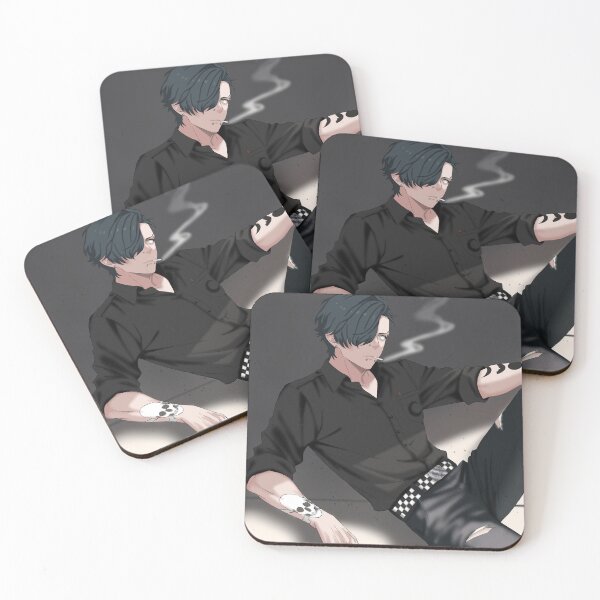 Item preview, Chilling Hubert designed and sold by NekoMoni.