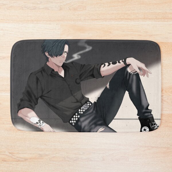 Item preview, Chilling Hubert designed and sold by NekoMoni.