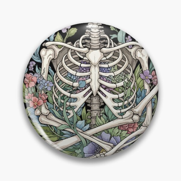 Item preview, Bones and Botany  designed and sold by BrownHorse90s.