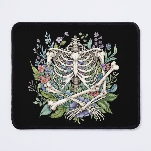 Item preview, Bones and Botany  designed and sold by BrownHorse90s.