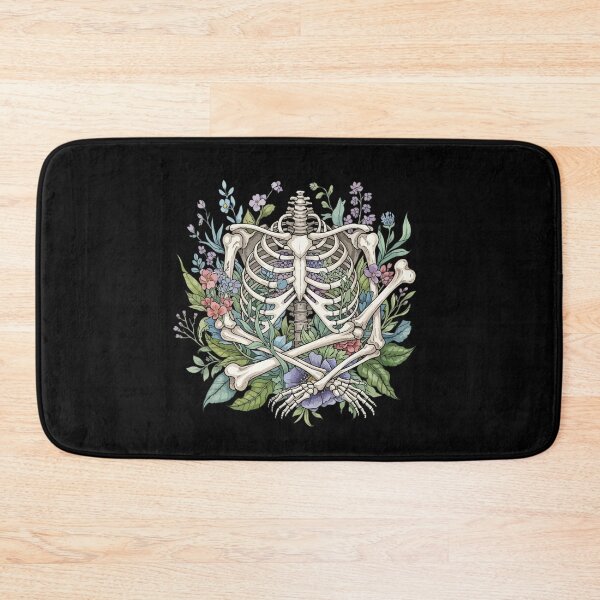 Item preview, Bones and Botany  designed and sold by BrownHorse90s.