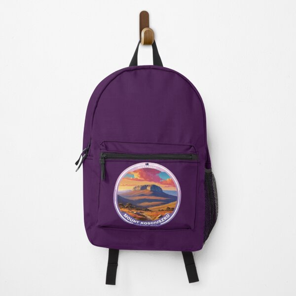 Item preview, MOUNT KOSCIUSZKO National Park Australia designed and sold by Thistle-TShop.