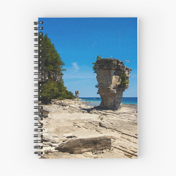 Item preview, Flowerpot Rock Coastal Landscape designed and sold by CMi-Designs.
