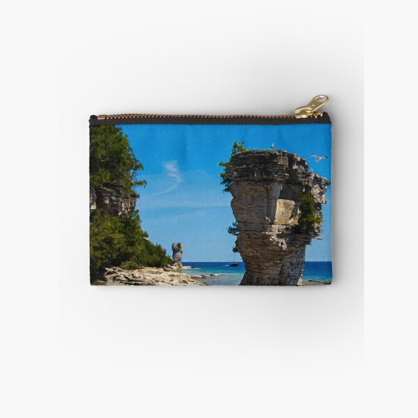 Item preview, Flowerpot Rock Coastal Landscape designed and sold by CMi-Designs.