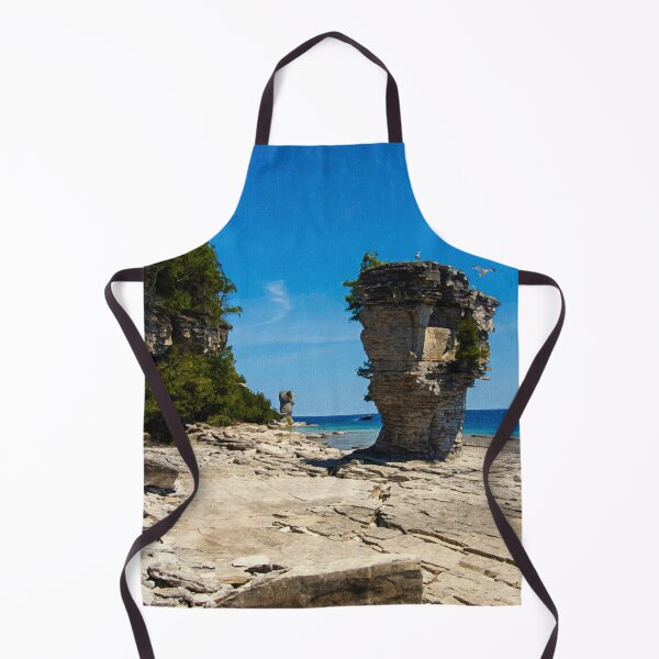 Item preview, Flowerpot Rock Coastal Landscape designed and sold by CMi-Designs.
