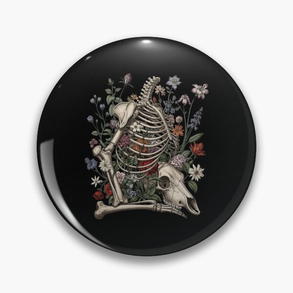 Item preview, Bones and Botany  designed and sold by BrownHorse90s.