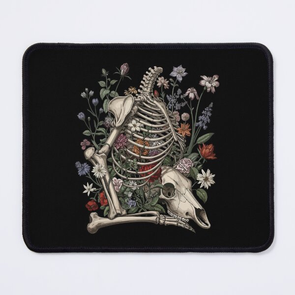 Item preview, Bones and Botany  designed and sold by BrownHorse90s.