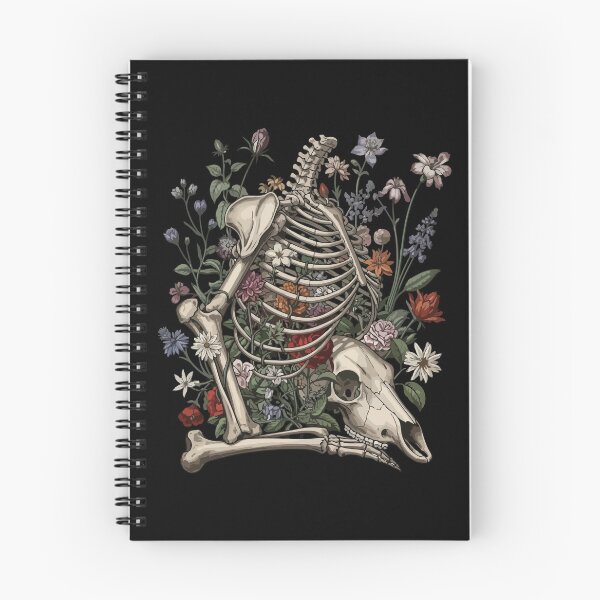 Item preview, Bones and Botany  designed and sold by BrownHorse90s.