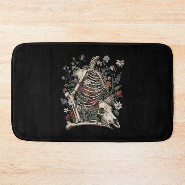 Item preview, Bones and Botany  designed and sold by BrownHorse90s.