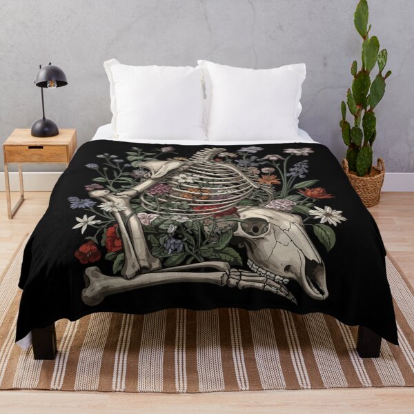 Item preview, Bones and Botany  designed and sold by BrownHorse90s.
