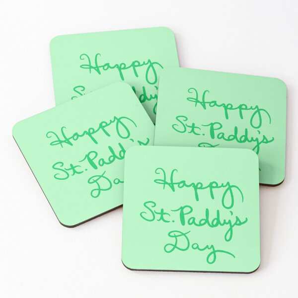 Item preview, Happy St. Paddy’s Day designed and sold by abeink.