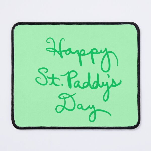 Item preview, Happy St. Paddy’s Day designed and sold by abeink.
