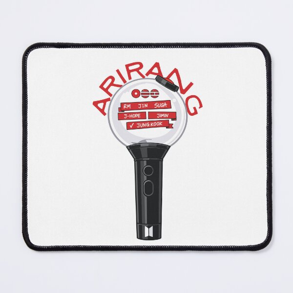 Item preview, BTS ARMY Bomb Lightstick-Arirang designed and sold by CatEra Studio.