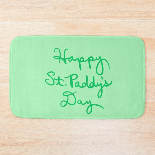 Item preview, Happy St. Paddy’s Day designed and sold by abeink.
