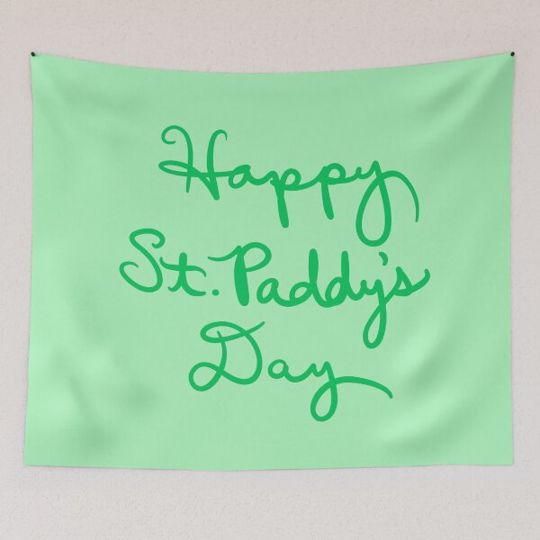 Item preview, Happy St. Paddy’s Day designed and sold by abeink.
