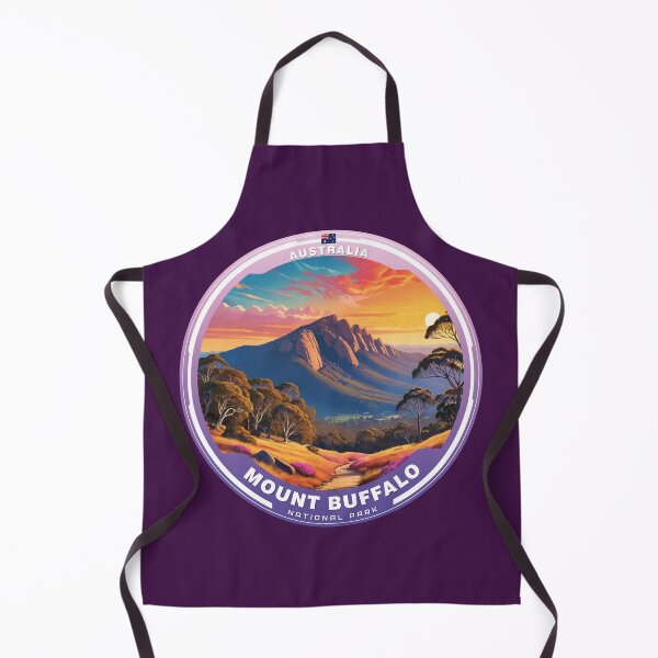 Item preview, MOUNT BUFFALO National Park Australia designed and sold by Thistle-TShop.