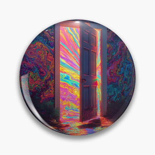 Item preview, Door to the Universe designed and sold by Stacey Hallock.