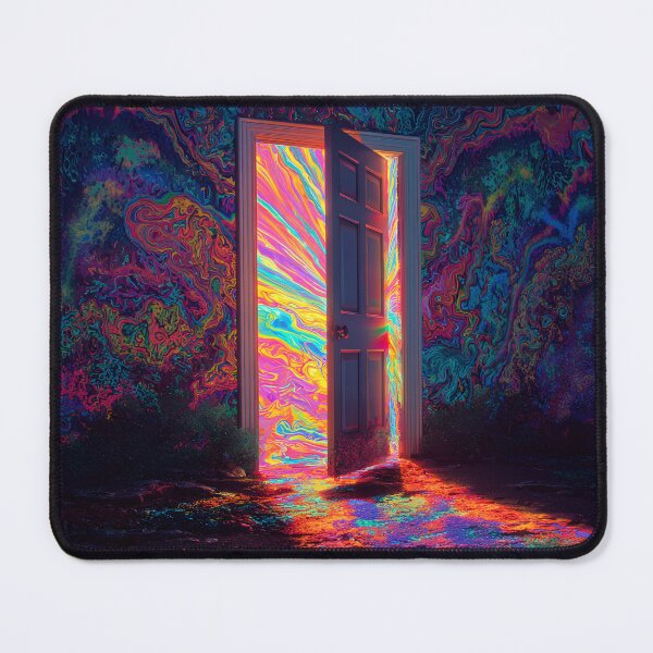 Item preview, Door to the Universe designed and sold by Stacey Hallock.