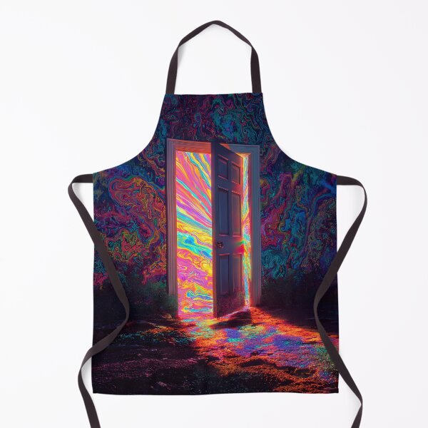 Item preview, Door to the Universe designed and sold by Stacey Hallock.