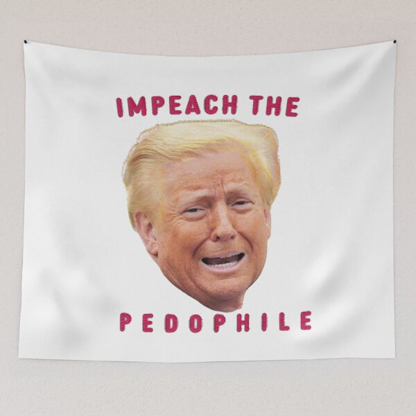 Item preview, Impeach Trump: If this doesn't matter nothing matters  designed and sold by PopCultureArtShop.