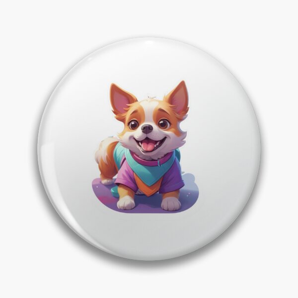 Item preview, Sweet Puppy Sticker designed and sold by shlepyart.