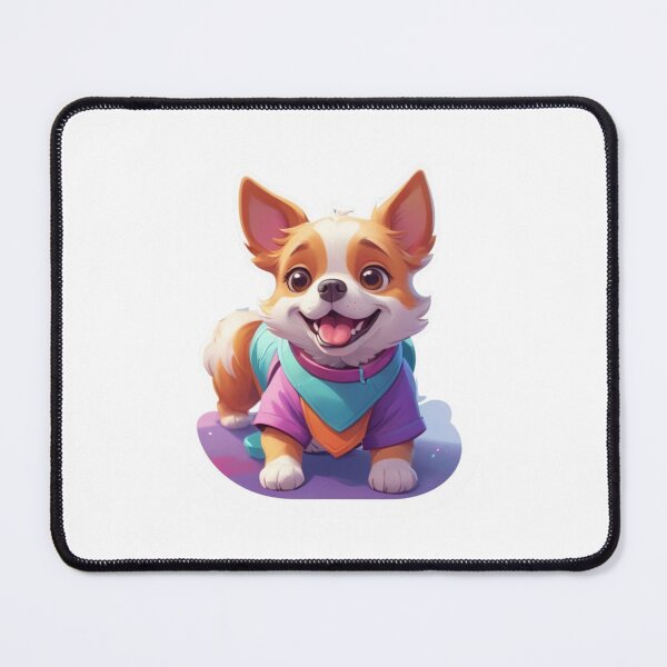 Item preview, Sweet Puppy Sticker designed and sold by shlepyart.