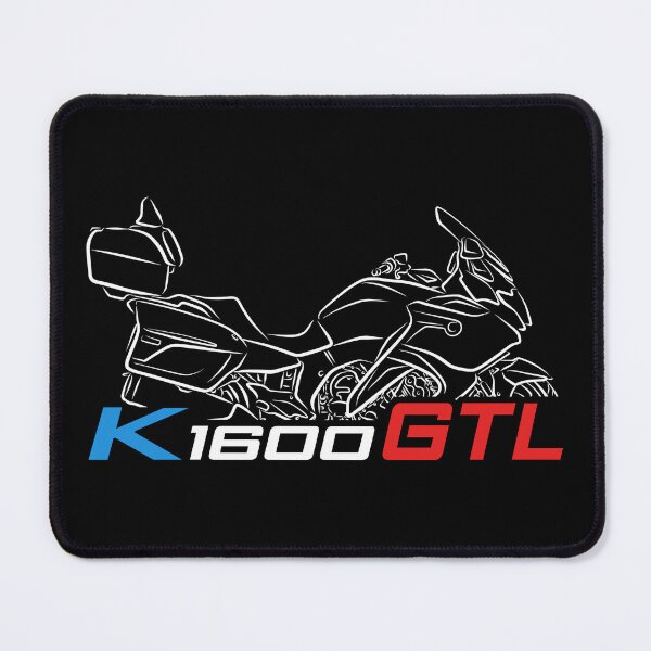 Item preview, Motorcycle K1600GTL 2022-2026, biker designed and sold by ThrottleArts.