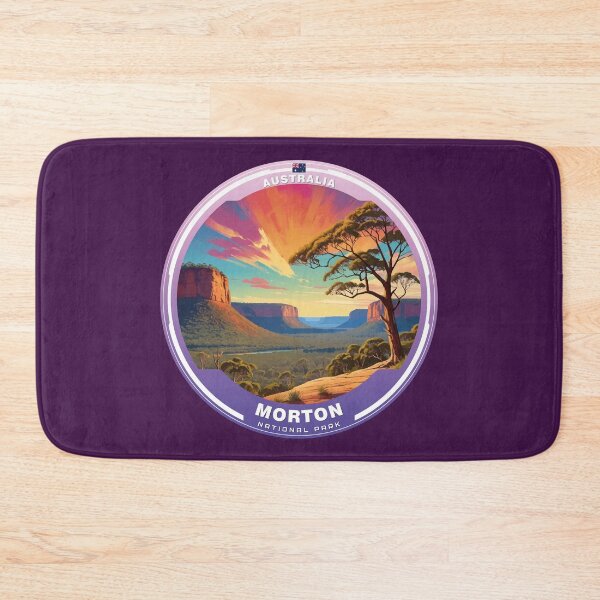 Item preview, MORTON National Park Australia designed and sold by Thistle-TShop.