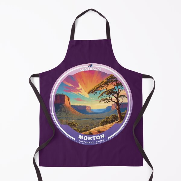 Item preview, MORTON National Park Australia designed and sold by Thistle-TShop.