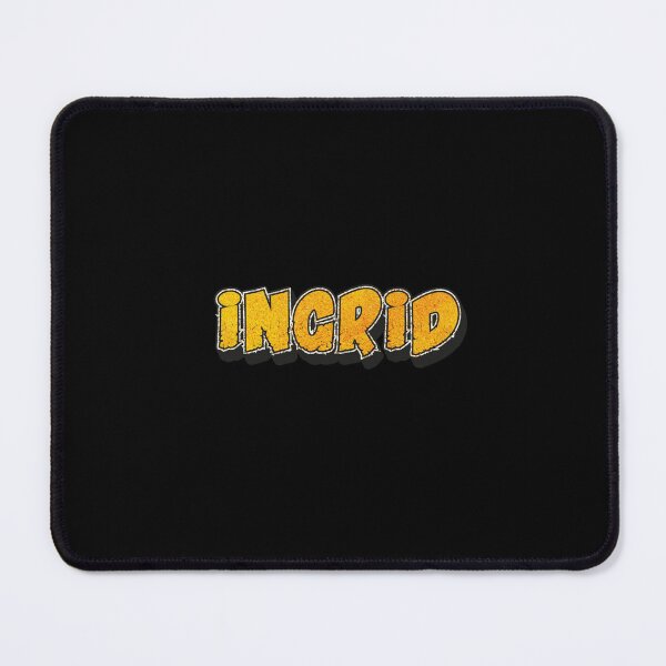 Item preview, Ingrid Personalized Funny Custom Name Design for Women and Girls designed and sold by Watsonarts.