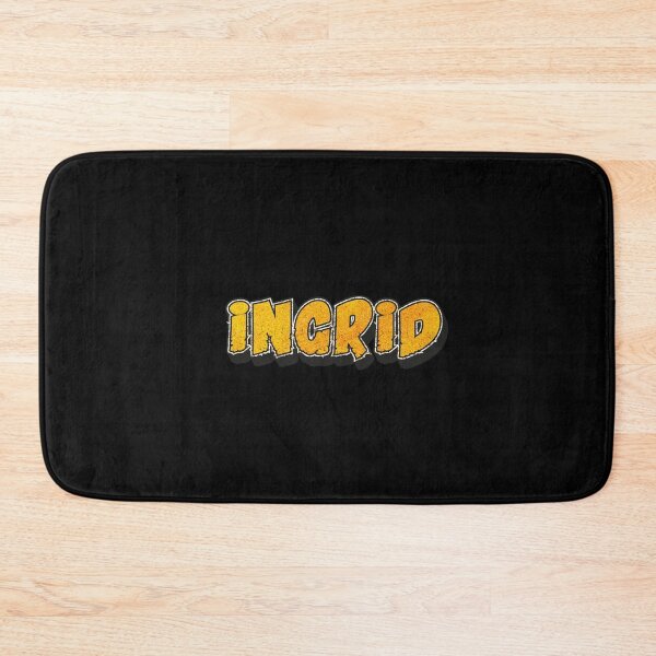 Item preview, Ingrid Personalized Funny Custom Name Design for Women and Girls designed and sold by Watsonarts.