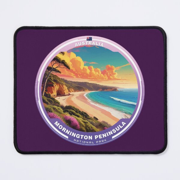 Item preview, MORNINGTON PENINSULA National Park Australia designed and sold by Thistle-TShop.