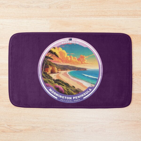 Item preview, MORNINGTON PENINSULA National Park Australia designed and sold by Thistle-TShop.