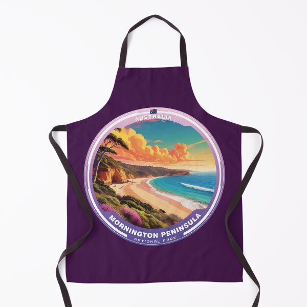 Item preview, MORNINGTON PENINSULA National Park Australia designed and sold by Thistle-TShop.