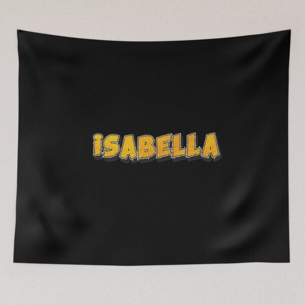 Item preview, Isabella Personalized Funny Custom Name Design for Women and Girls designed and sold by Watsonarts.