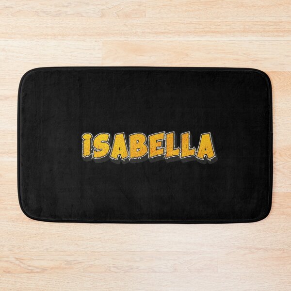 Item preview, Isabella Personalized Funny Custom Name Design for Women and Girls designed and sold by Watsonarts.