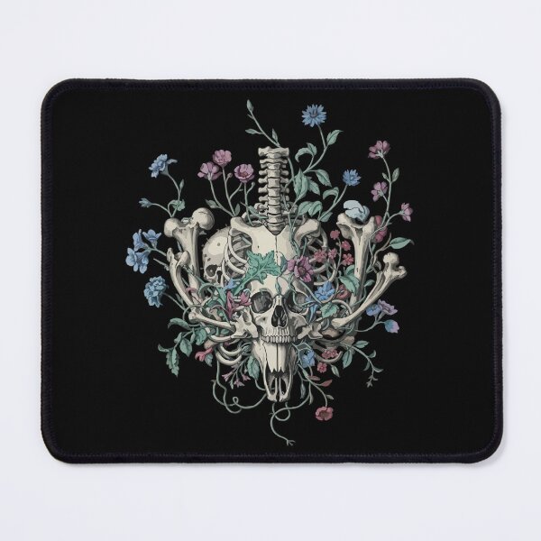 Item preview, Bones and Botany  designed and sold by BrownHorse90s.