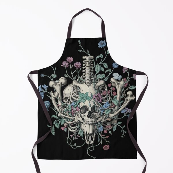 Item preview, Bones and Botany designed and sold by BrownHorse90s.
