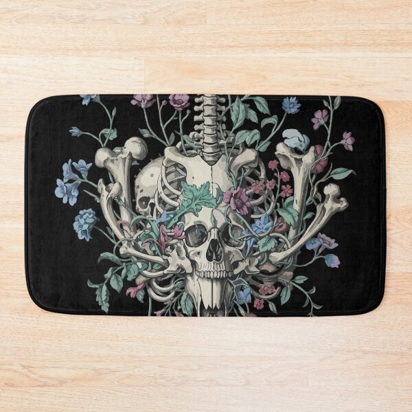 Item preview, Bones and Botany  designed and sold by BrownHorse90s.